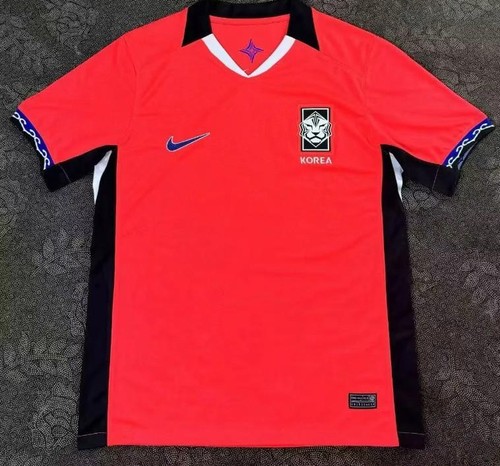 Maglia home nazionale - nazionale, corea