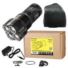 Nitecore TM28 6000 lumen