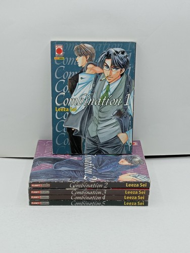 Serie completa planet manga - serie,