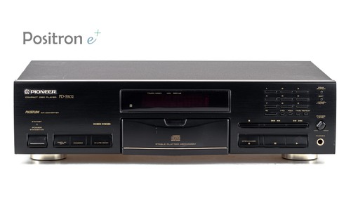 Pioneer s502 lettore - pioneer, /