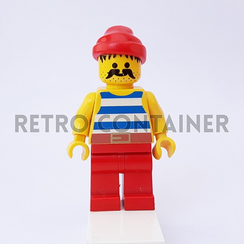 Lego minifigures pi076 - -, 1x