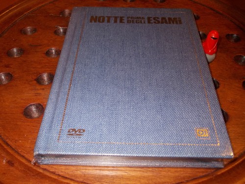 Notte prima degli - notte,