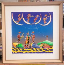 Meloniski Da Villacidro  Retouchè  Concertino Per Pesci Migratori