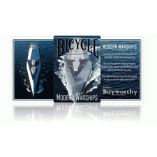 Mazzo di Carte Modern Warships