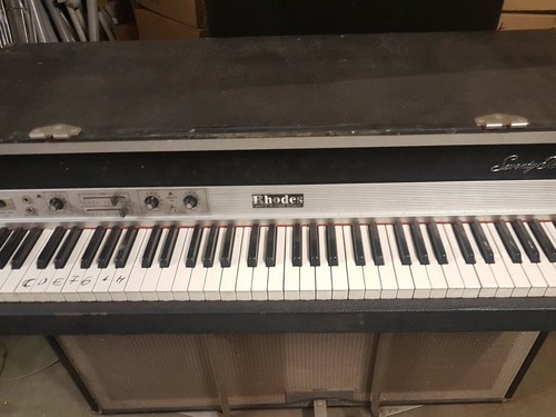 Pianoforte elettrico valigia - pianoforte,