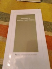 Libro Lettere Di San Gaetano