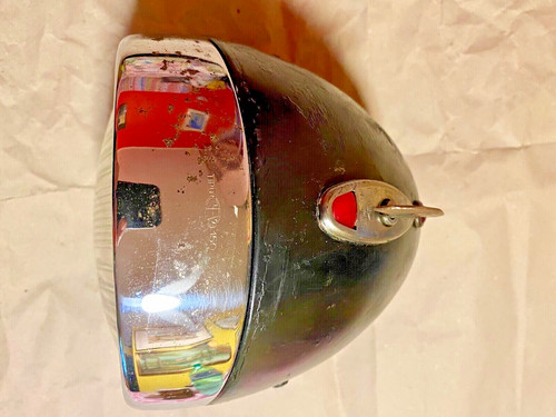 Faro fanale cev moto guzzi - faro,