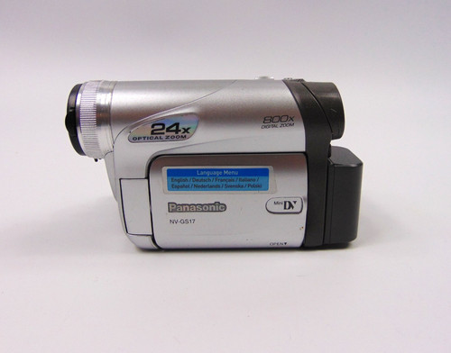 Videocamera nastro panasonic - a,