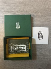 Goyard Porta Carte