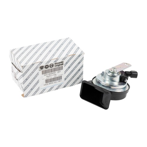 Clacson tromba basso fiat - clacson,