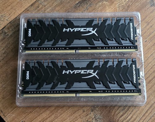 Kingston hyperx predator - kingston,