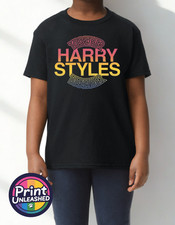 T-shirt stampata Harry Styles