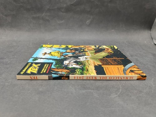 Fumetto tex bonelli almanacco - tex,