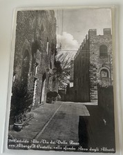 Cartolina Di Certaldo Alto