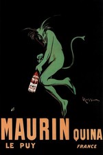Leonetto cappiello maurin - cappiello,