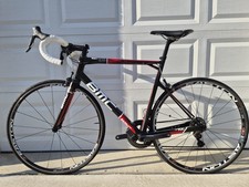 Bici da strada BMC Teammachine