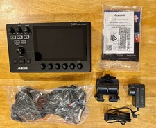 NUOVO modulo batteria Alesis CORE con cavo serpente/montaggio/adattatore alimentazione - cervello macchina