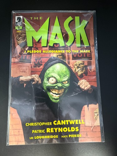 The mask issue - the, #1