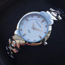 ROMANSON orologio da donna analogico al quarzo impermeabile orologio byHuriye