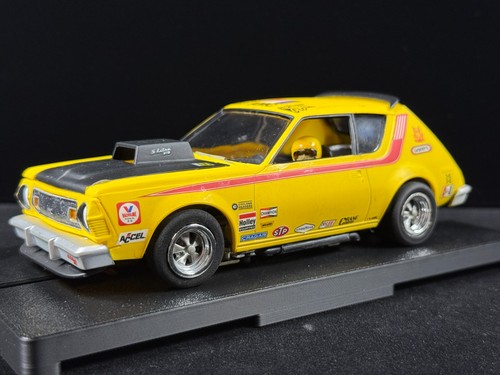 Amc gremlin racer slot - racer,