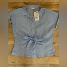 Camicia Zara con bottoni