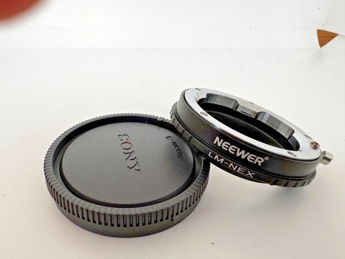 Adattatore neewer obiettivi - adattatore,