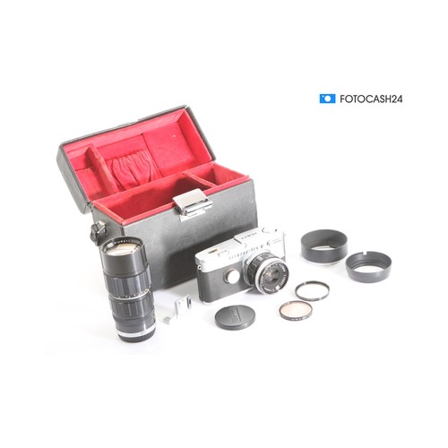 Olympus pen set - olympus,