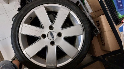 Cerchi lega ford fiesta - ford,