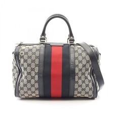 Borsa a tracolla Gucci Webbing