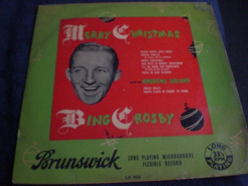 Bing crosby merry christmas - -,