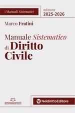 Manuale sistematico di diritto