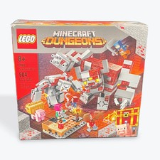 LEGO Minecraft: The Redstone
