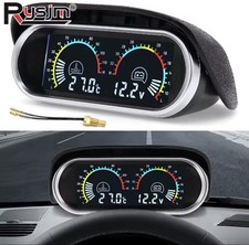 Water Temperature Meter Car