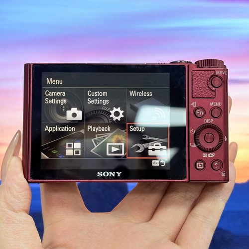 Nuova fotocamera sony - fotocamera,