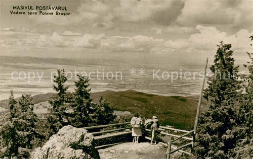 Poiana brasov vista - poiana, panoramica