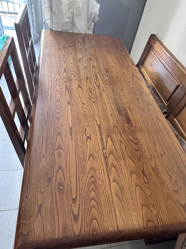 Tavolo legno massello da - in,