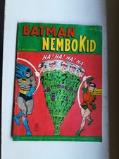 Batman Nembo kid 65 ALBI DEL
