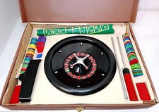 ROULETTE CASINO'  60s italy