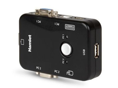 Hnkvm3u hamlet kvm smart - hamlet,