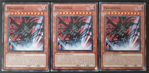 Set carte tragoedia - :, in