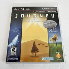 Journey Collector's Edition