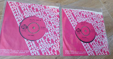 The Kinks You Still Want Me & Long Tall Sally ORIGINAL UK 45's 1964 PYE