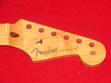 Fender 2018 USA Maple American