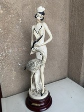 Giuseppe Armani Figurine Femme