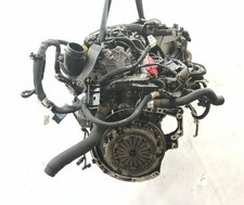 ⭐ Motore Peugeot 208 1.4 50 KW Diesel 2012-2015 8H01 108000KM Difetto Supporto