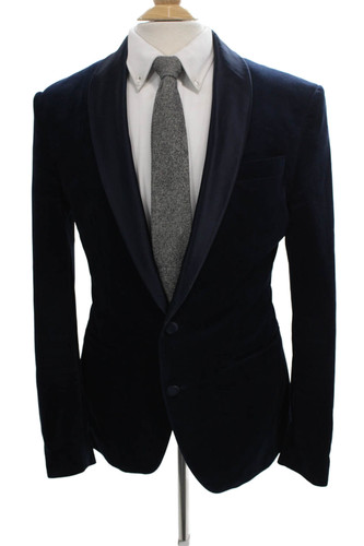 Blazer smoking uomo - , zara
