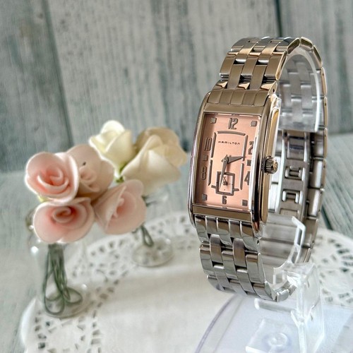 Orologio polso hamilton - da,