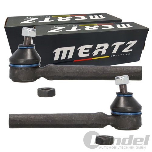 Mertz teste tirante - mertz,