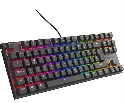 Genesis nkg 1886 keyboard - genesis,