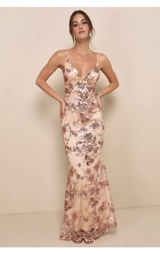 Maxi abito donna lulus shine - abito,